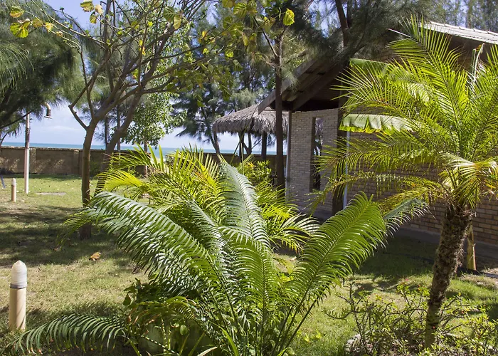 Villa del Mar Praia Hotel